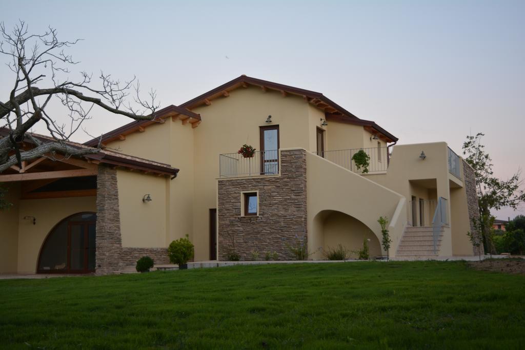 Agriturismo Frantoio Mafrica Limbadi Exteriör bild
