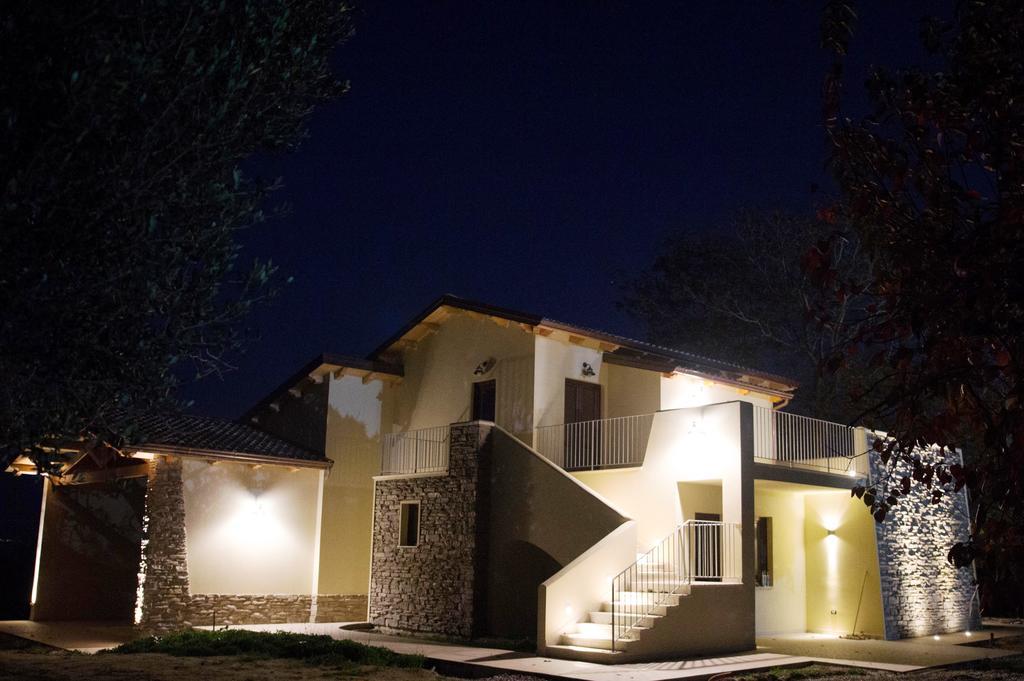 Agriturismo Frantoio Mafrica Limbadi Exteriör bild