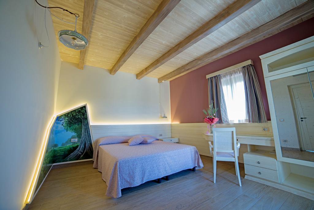 Agriturismo Frantoio Mafrica Limbadi Exteriör bild