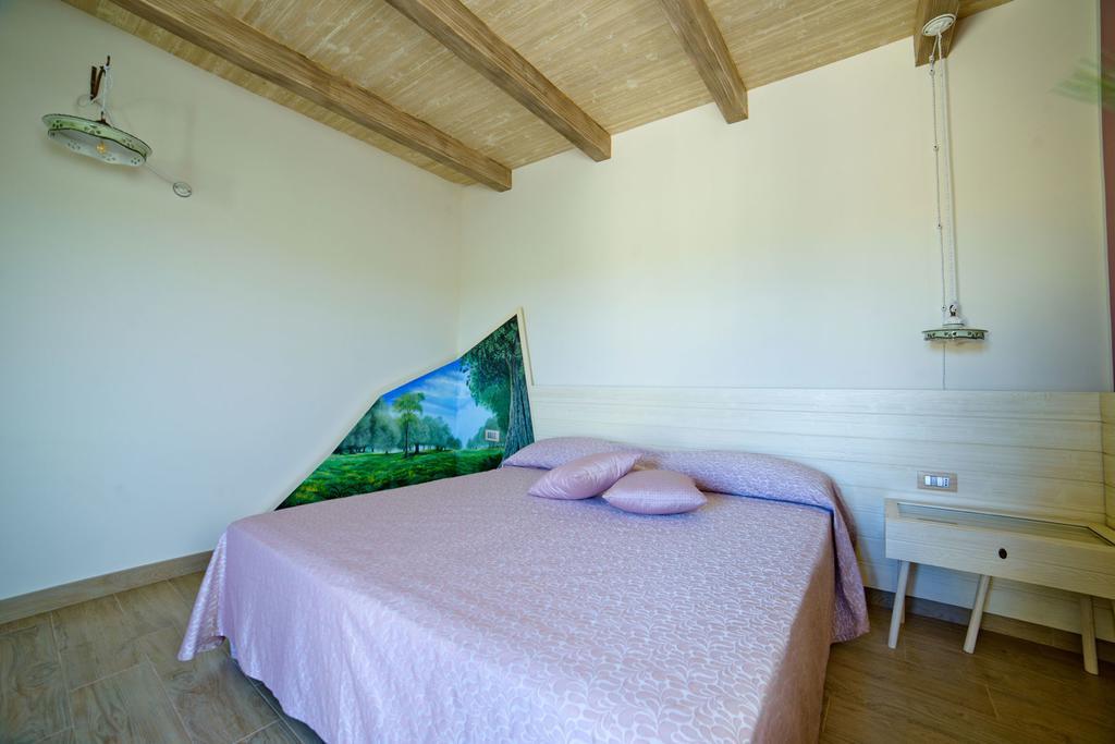 Agriturismo Frantoio Mafrica Limbadi Exteriör bild
