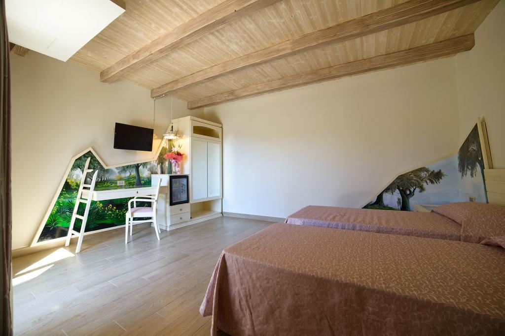 Agriturismo Frantoio Mafrica Limbadi Exteriör bild