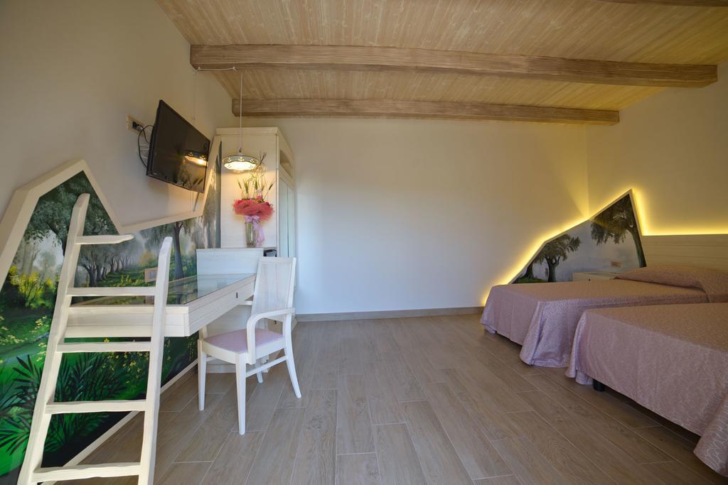 Agriturismo Frantoio Mafrica Limbadi Exteriör bild